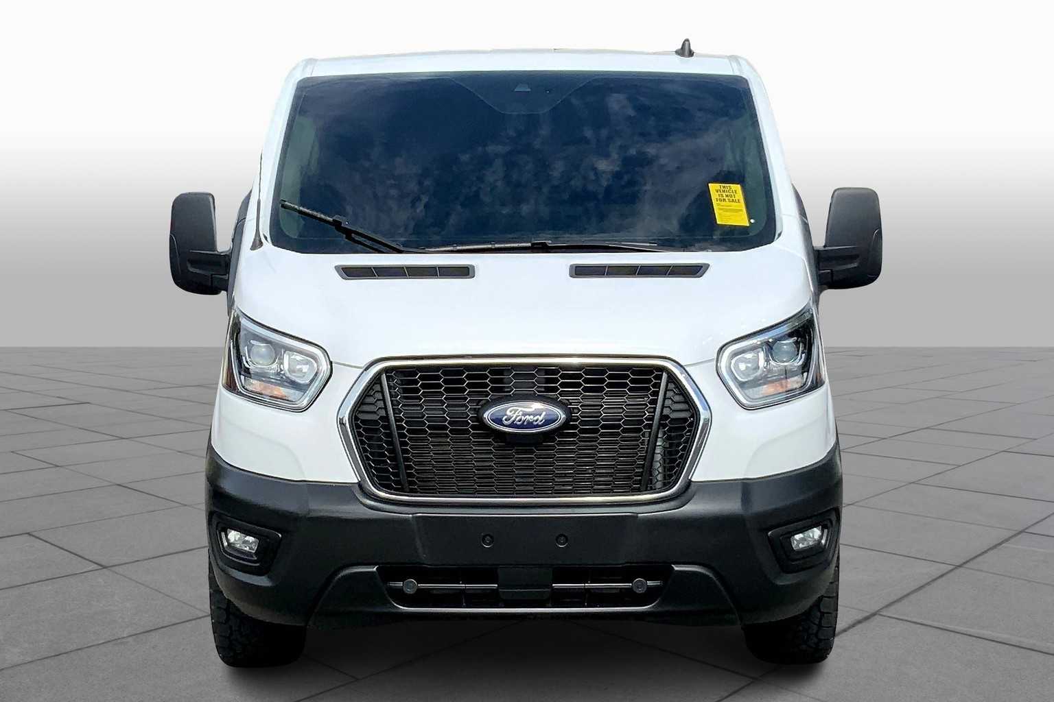 2023 Ford Transit Van photo 3