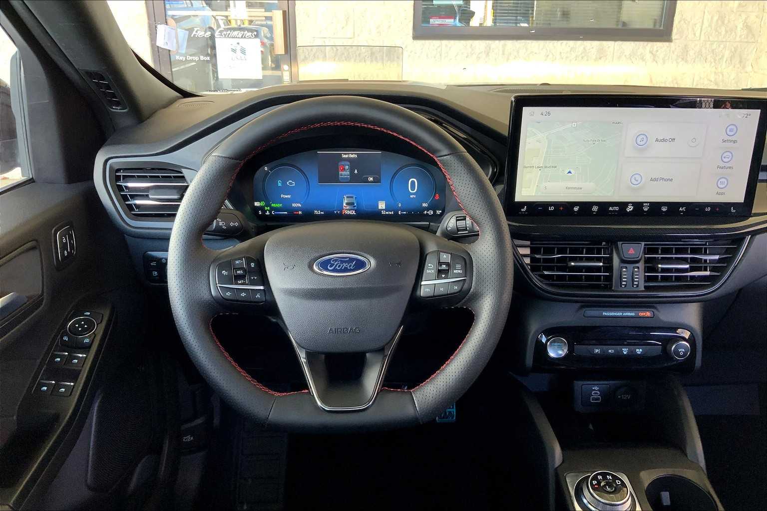 2024 Ford Escape ST-Line Elite photo 4