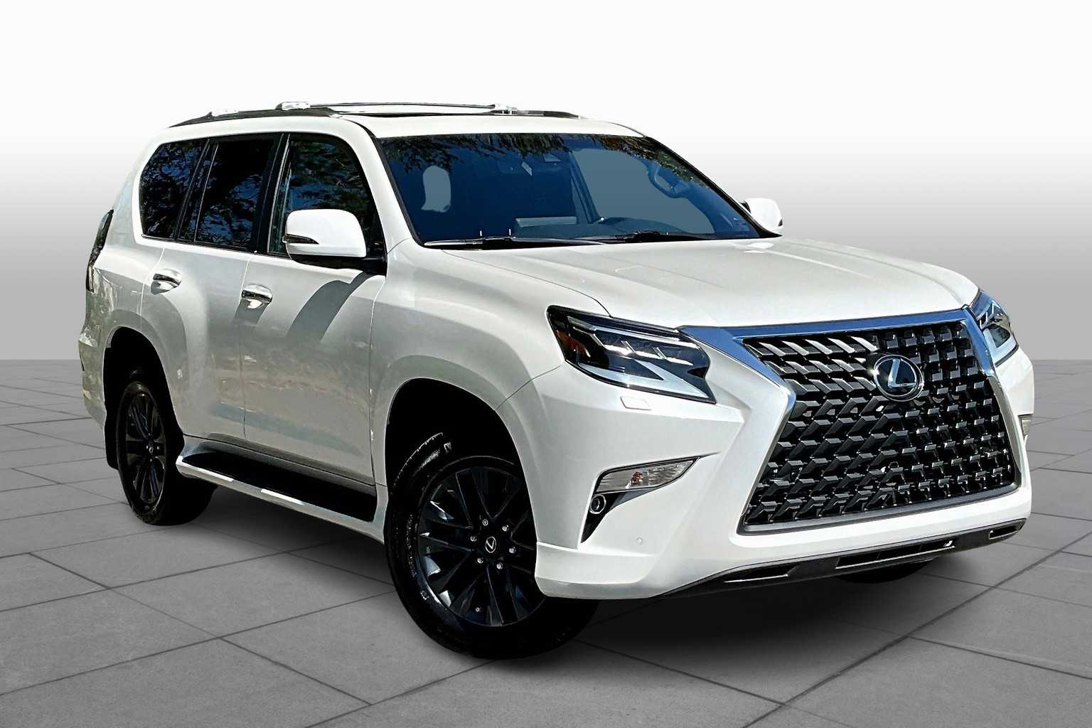 2023 Lexus GX 460 Premium photo 2