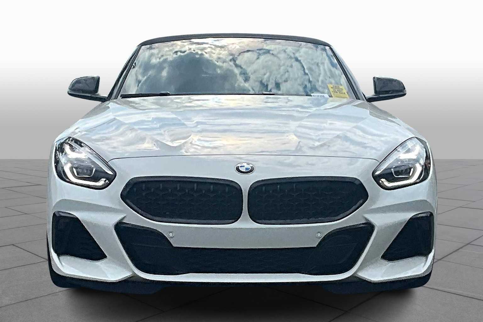 2022 Bmw Z4 M40i photo 3