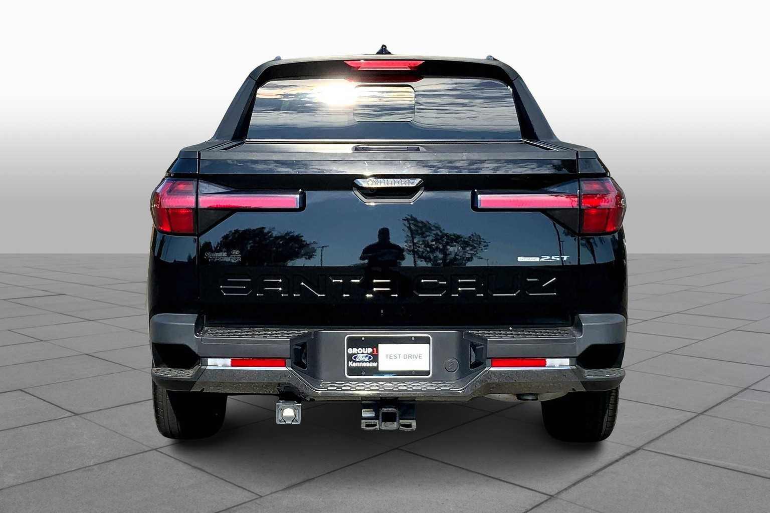 2022 Hyundai Santa Cruz Limited photo 4