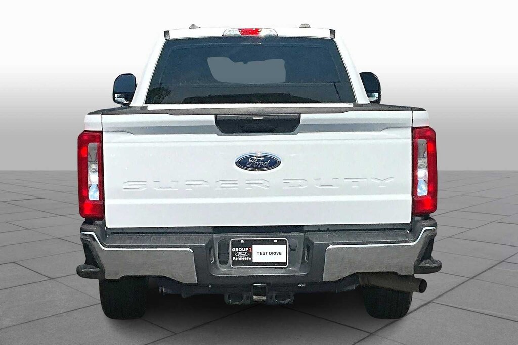 Certified 2024 Ford Super Duty F-250 SRW XL 2WD Crew Cab 8 Box Truck Crew Cab
