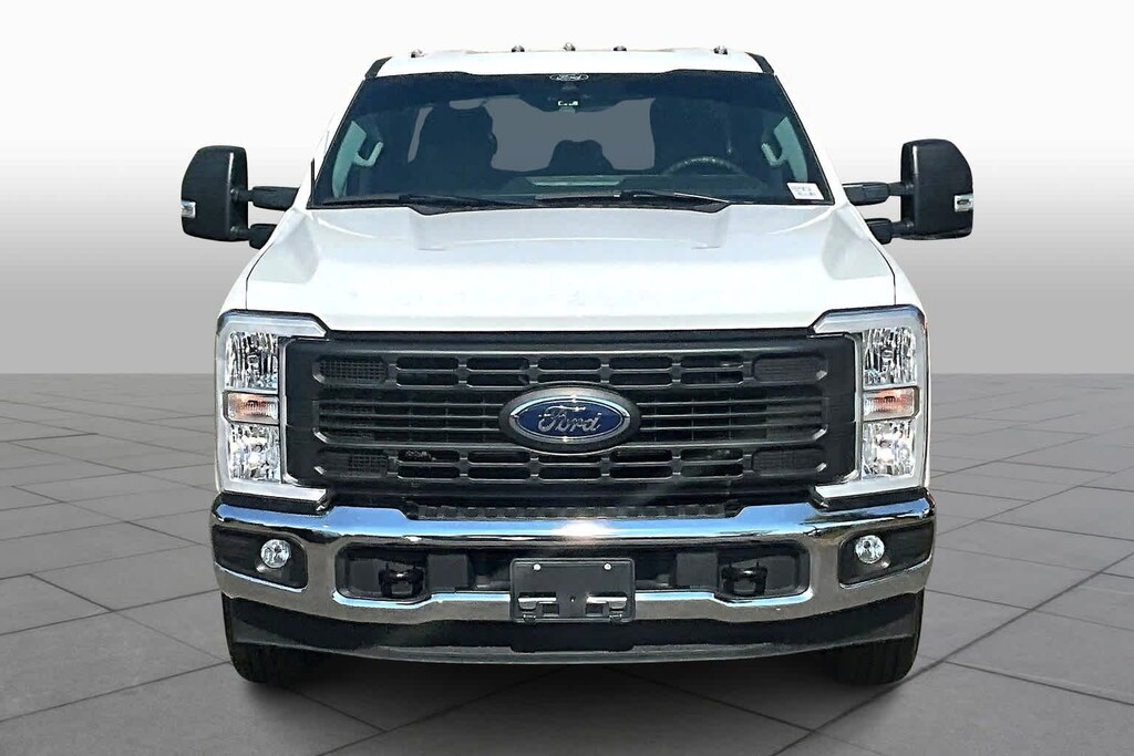 Certified 2024 Ford Super Duty F-250 SRW XL 2WD Crew Cab 8 Box Truck Crew Cab