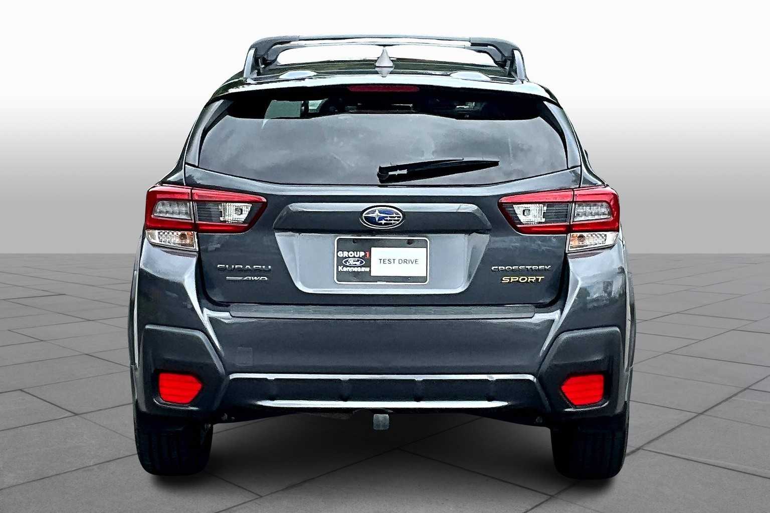 2022 Subaru Crosstrek Sport photo 4