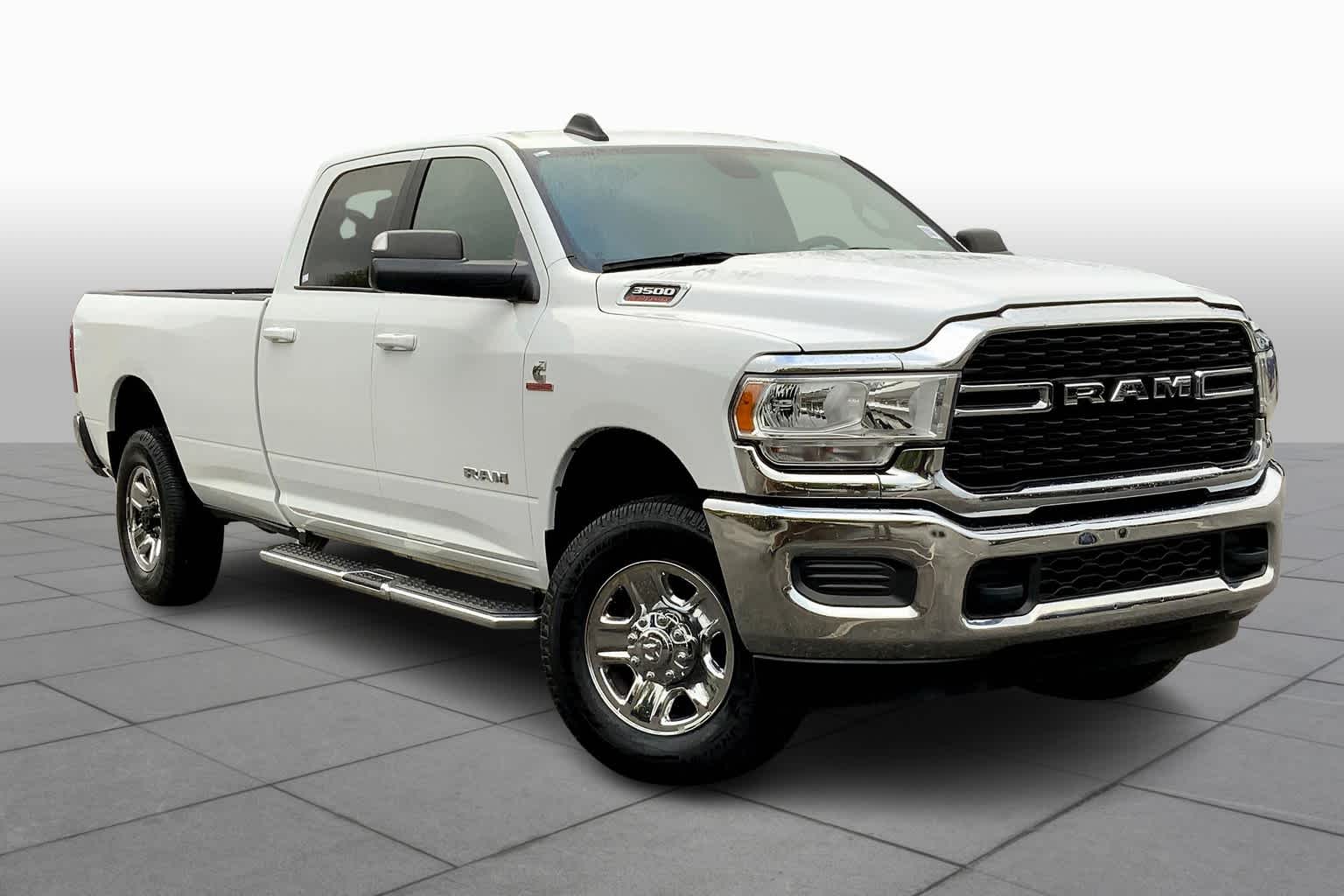 2022 Ram 3500 Big Horn photo 2