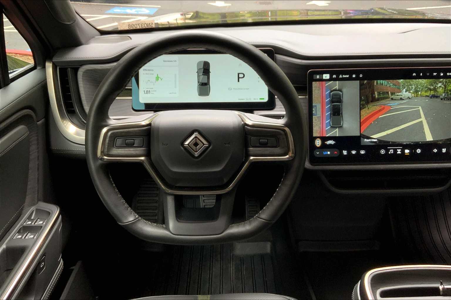 2025 Rivian R1T Adventure photo 2