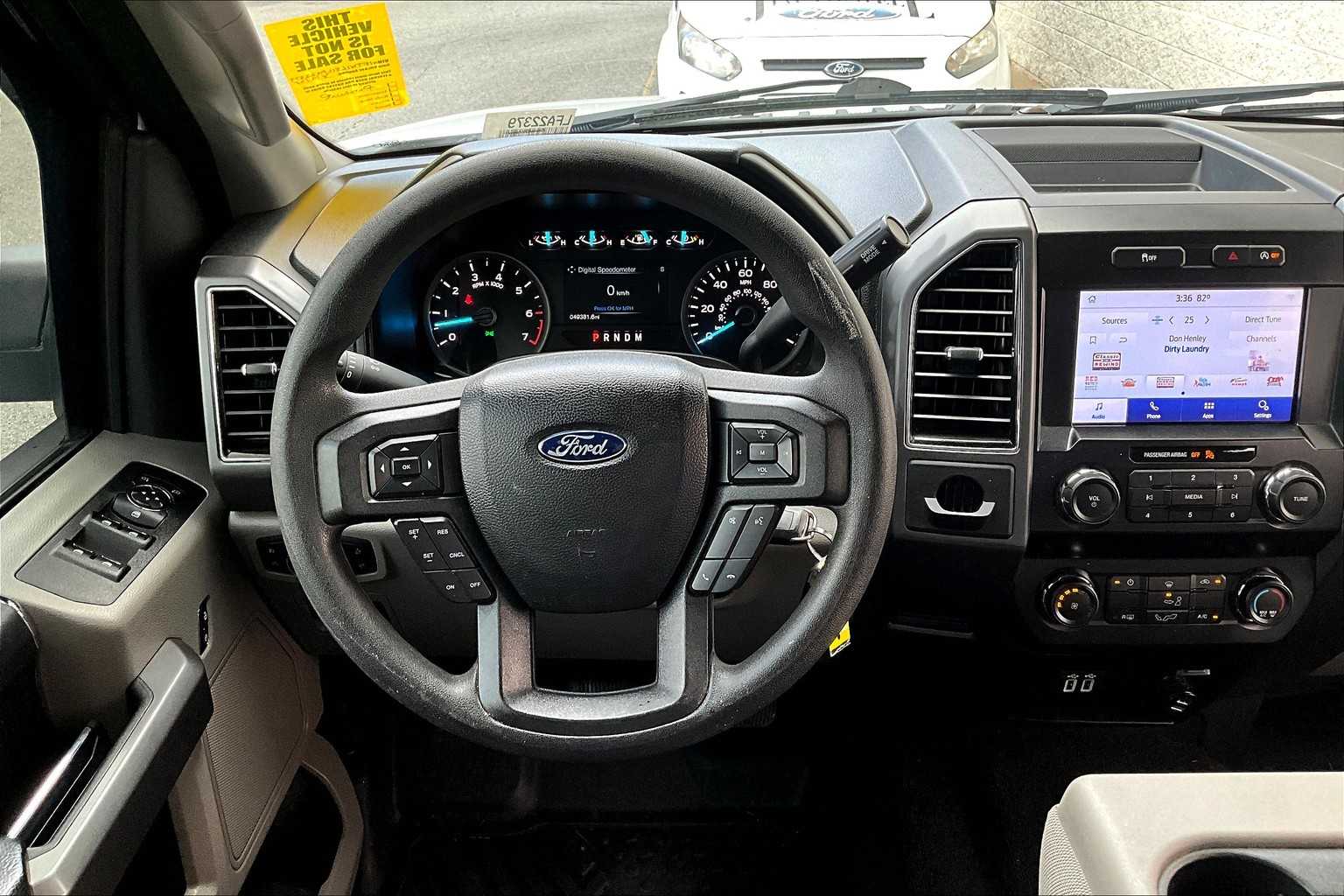 2020 Ford F-150 XLT photo 4