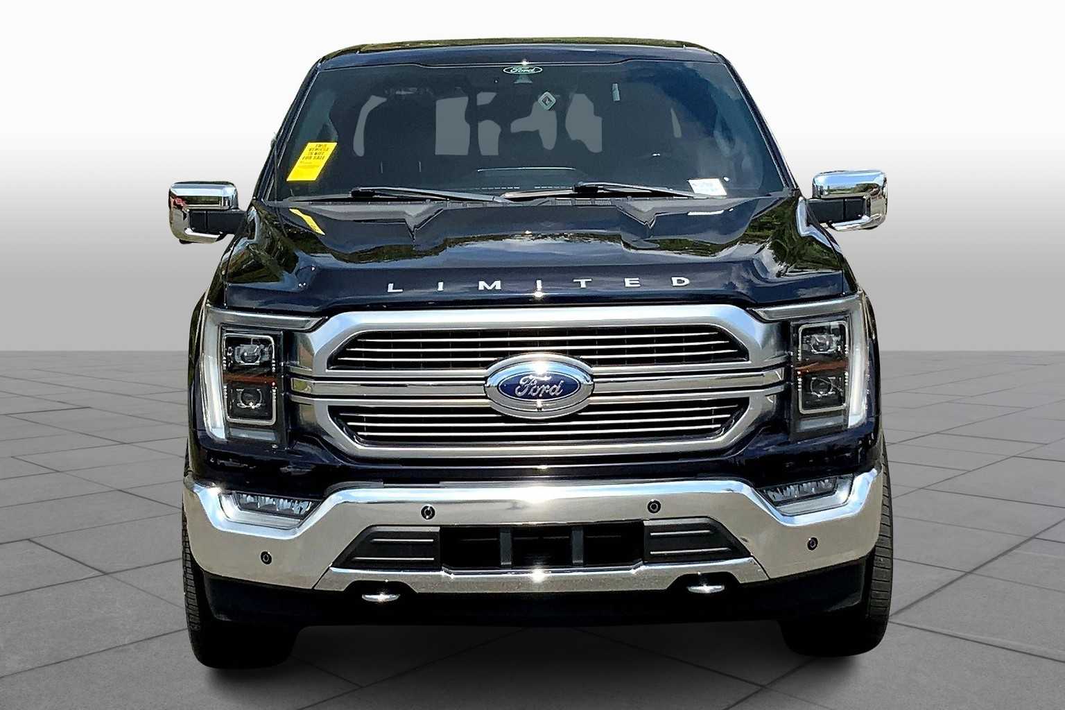 2021 Ford F-150 Limited photo 2