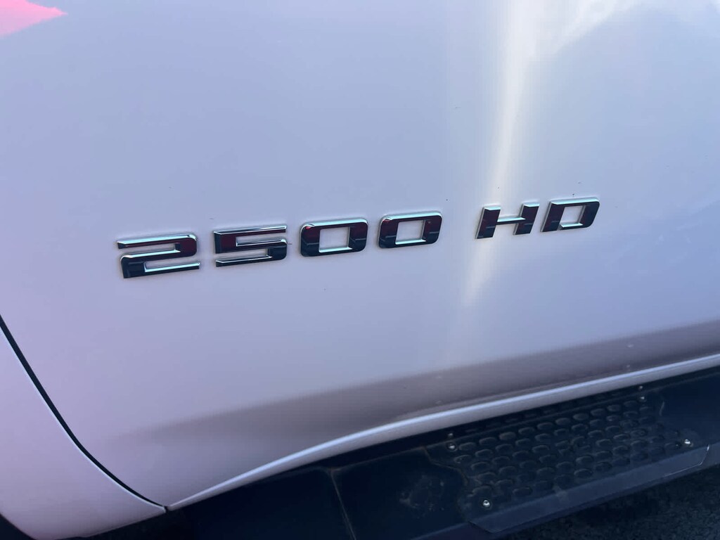 Used 2023 Chevrolet Silverado 2500HD Custom 4WD Crew Cab 172 Truck Crew Cab