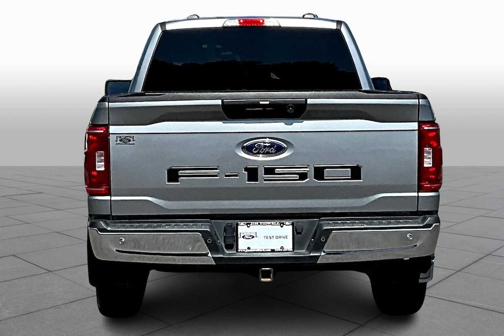 Certified 2023 Ford F-150 XLT 4WD Reg Cab 6.5 Box Truck Regular Cab