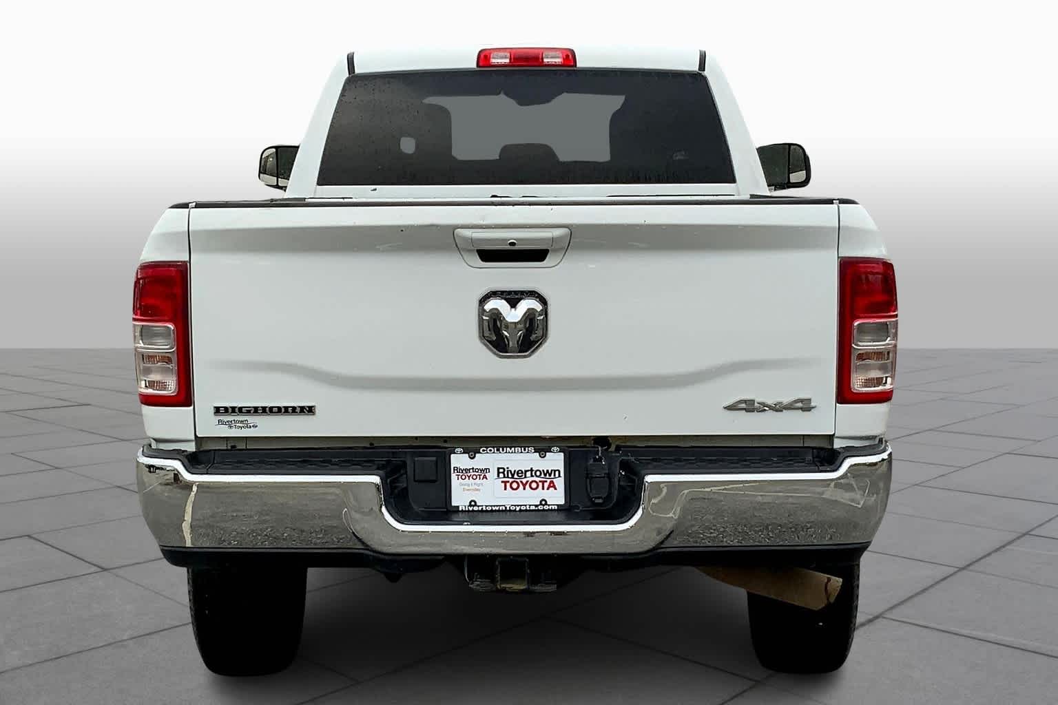 2022 Ram 3500 Big Horn photo 4