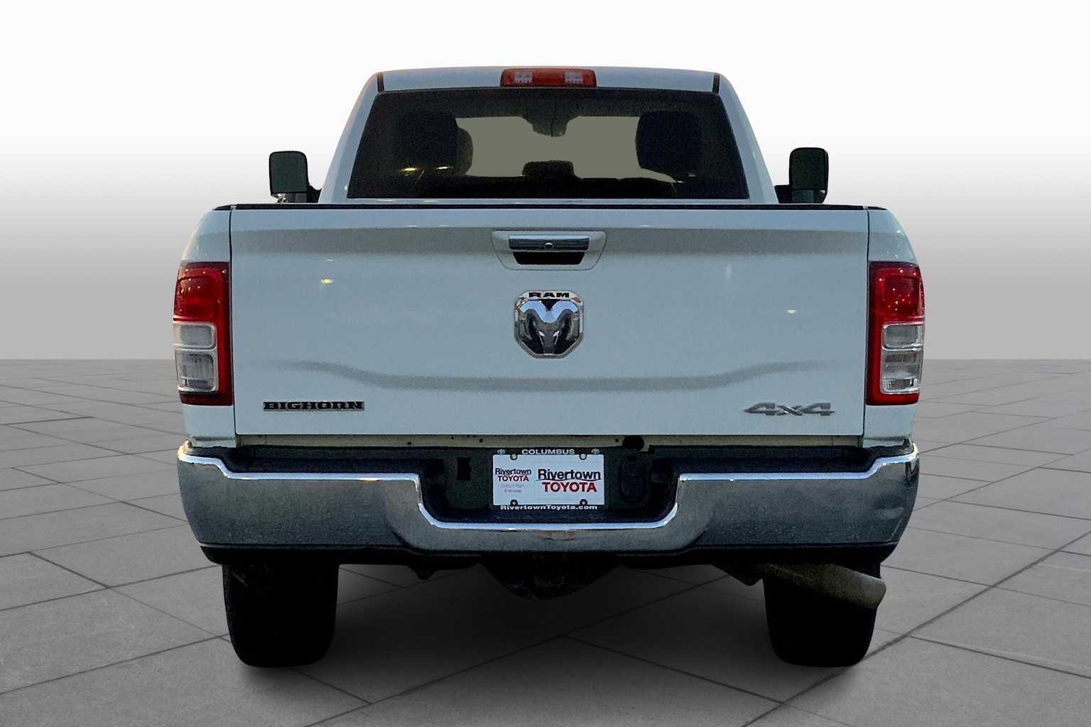 2019 Ram 3500 Big Horn photo 3