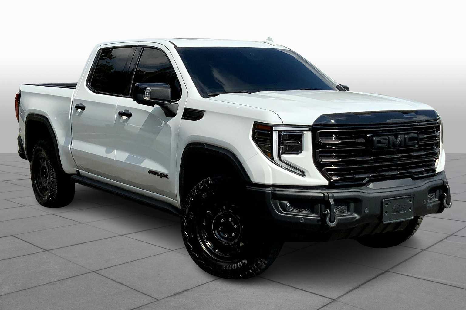 2024 Gmc Sierra 1500 AT4X photo 2