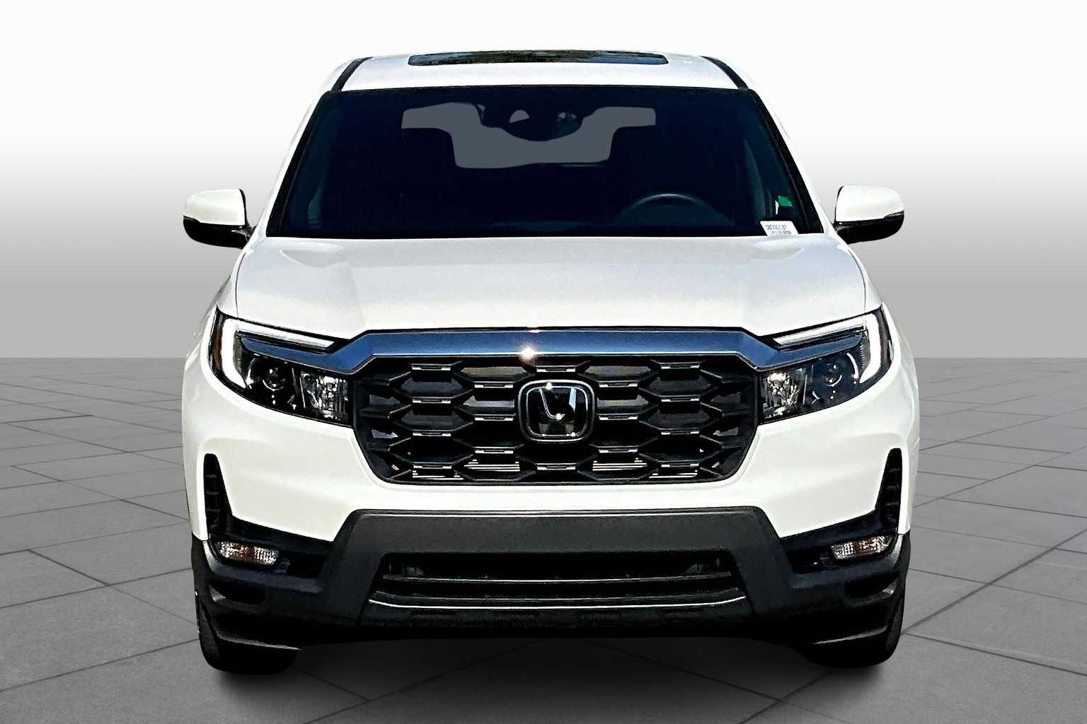 2025 Honda Passport EX-L photo 3