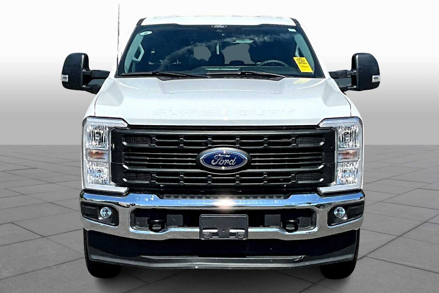 2024 Ford F-250 XL photo 3