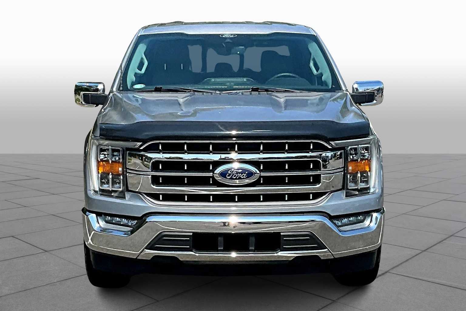 2021 Ford F-150 Lariat photo 3