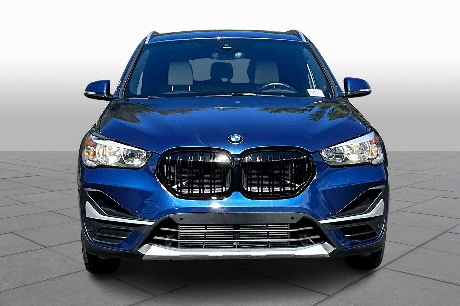 2021 Bmw X1 sDrive28i photo 2