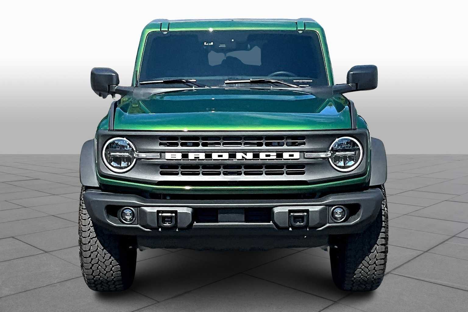 2025 Ford Bronco Big Bend photo 3
