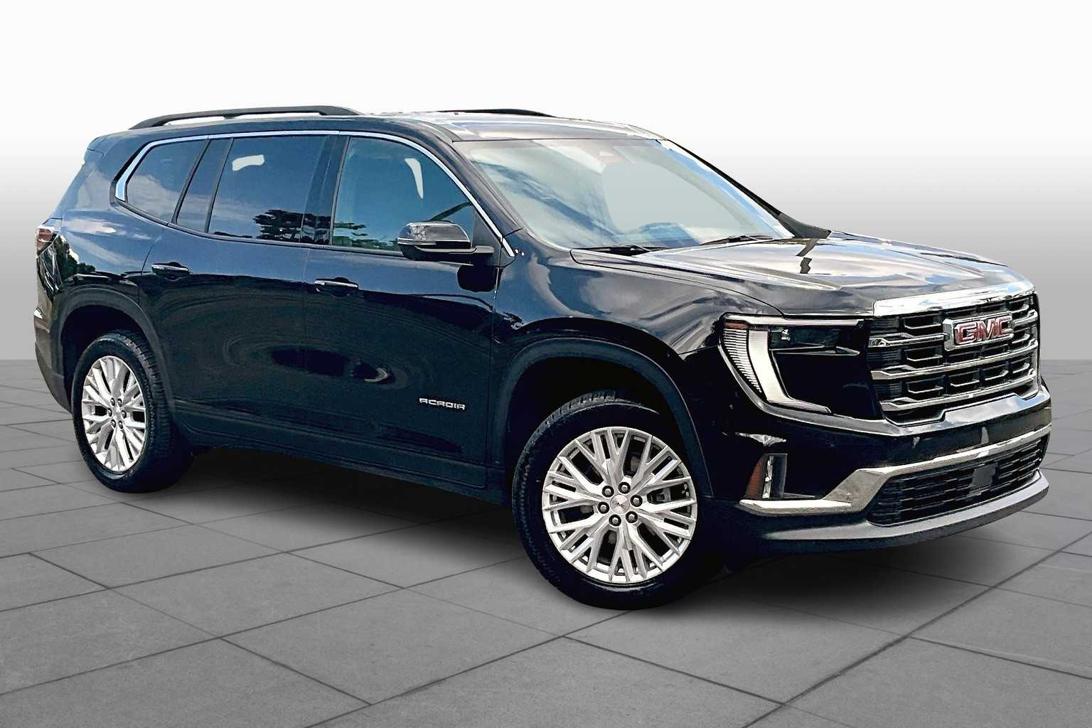2024 Gmc Acadia Elevation photo 2