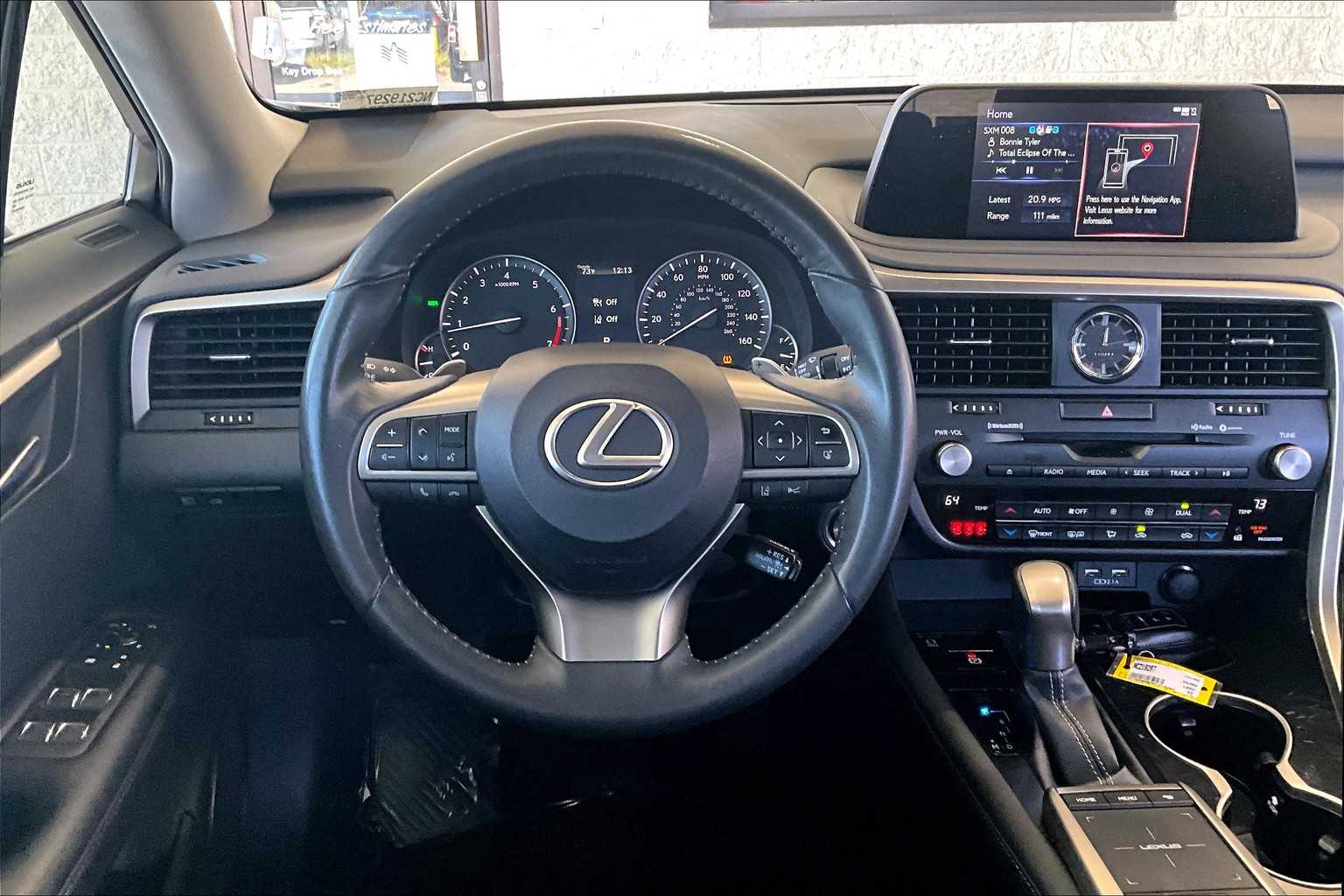 2022 Lexus RX photo 4