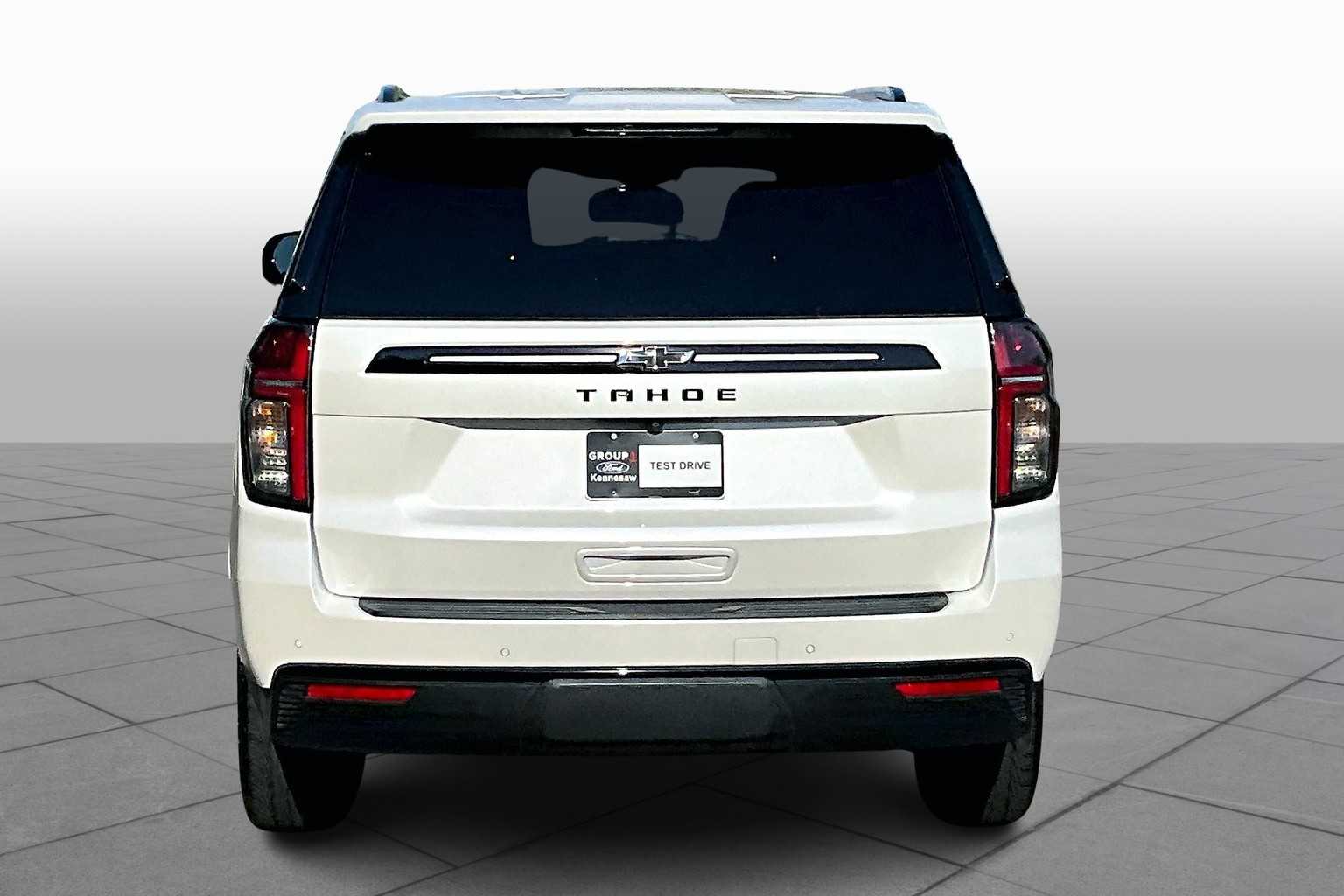 2024 Chevrolet Tahoe Z71 photo 3