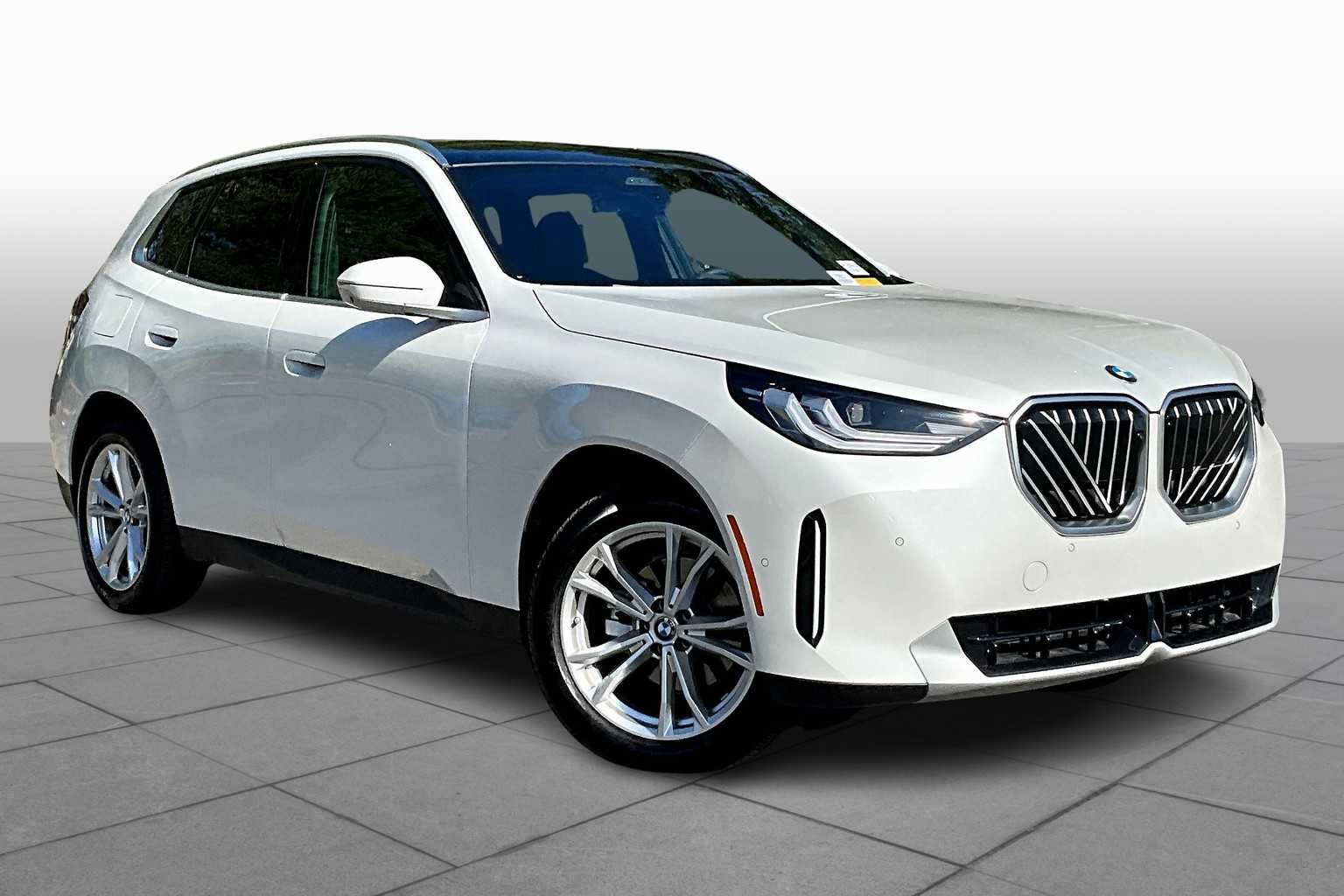 2025 Bmw X3 30x Drive photo 2