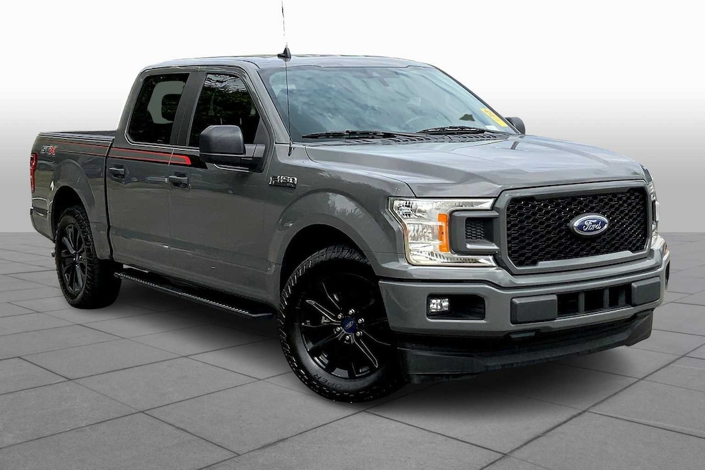 Certified 2020 Ford F-150 XL 2WD Supercrew 5.5 Box Truck SuperCrew Cab