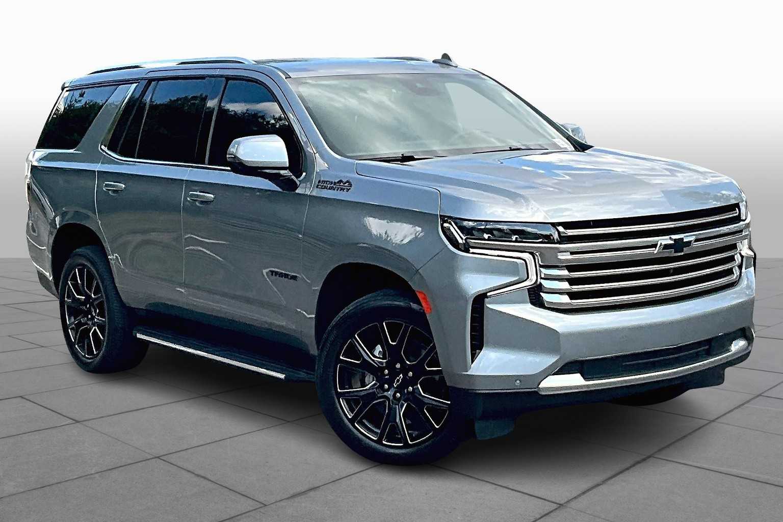 2023 Chevrolet Tahoe High Country photo 2