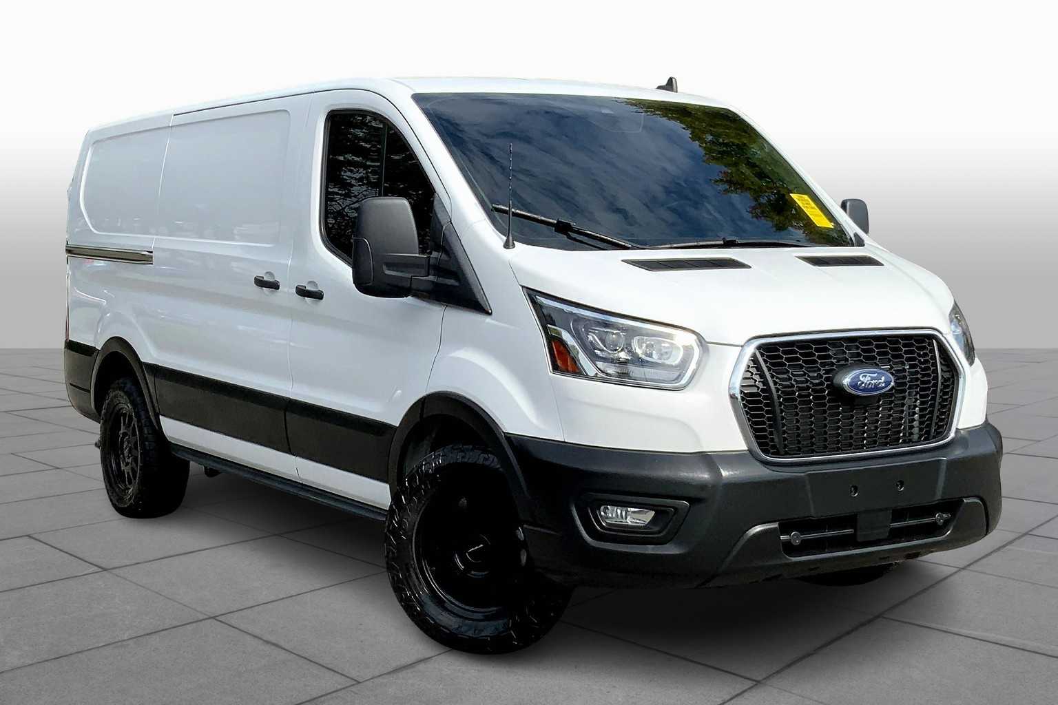 2023 Ford Transit Van photo 2