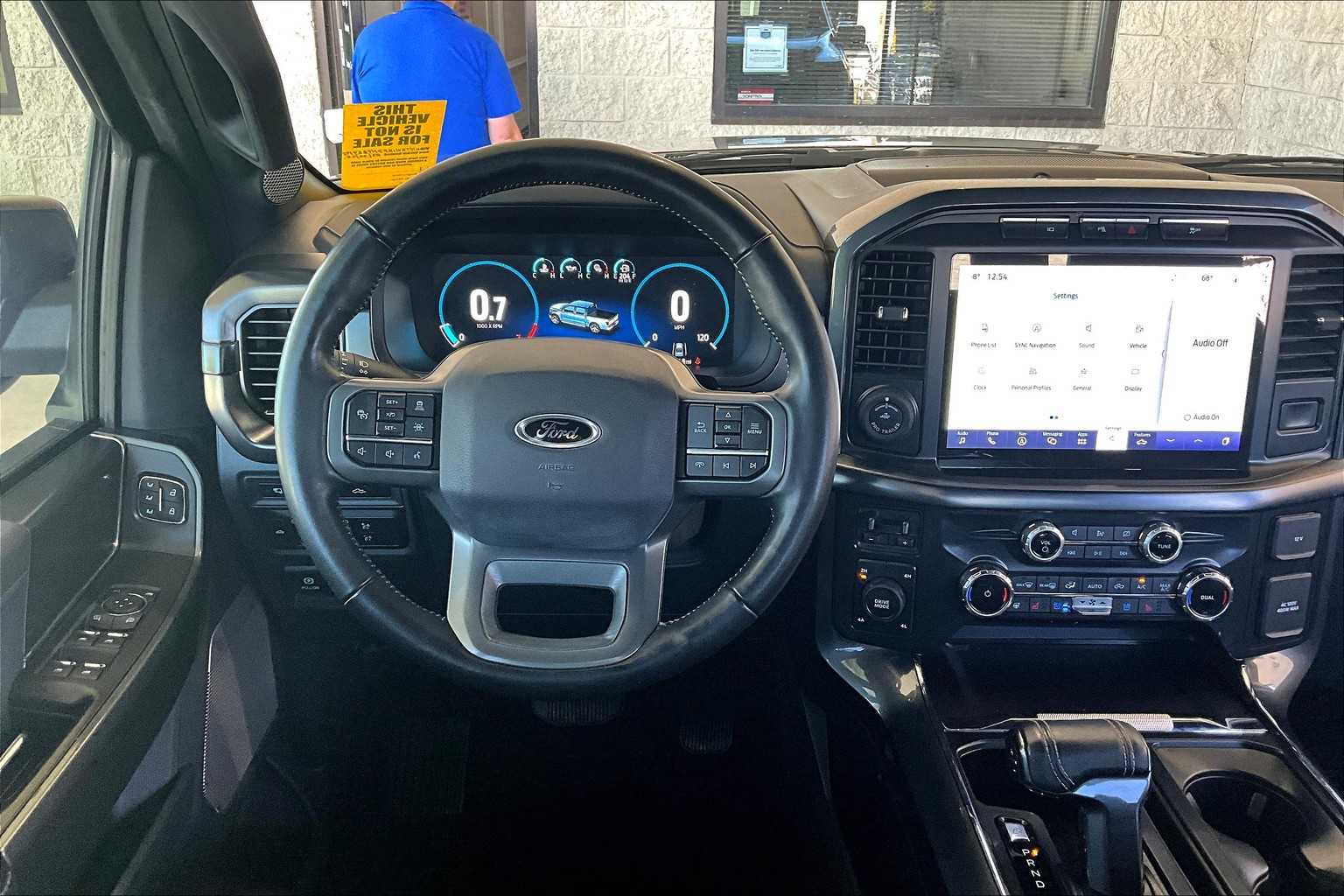 2022 Ford F-150 Lariat photo 3