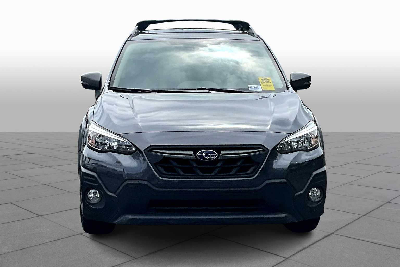 2022 Subaru Crosstrek Sport photo 3