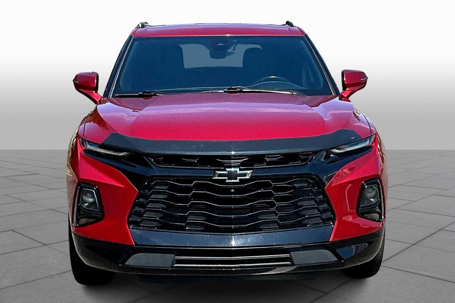 2019 Chevrolet Blazer RS photo 2