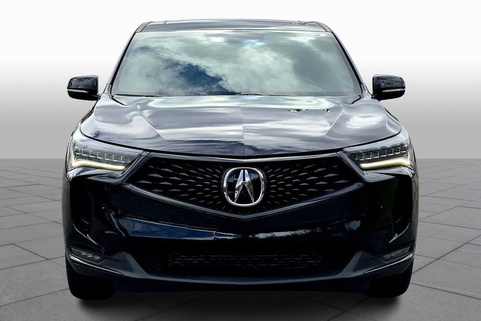 2023 Acura RDX A-Spec photo 2
