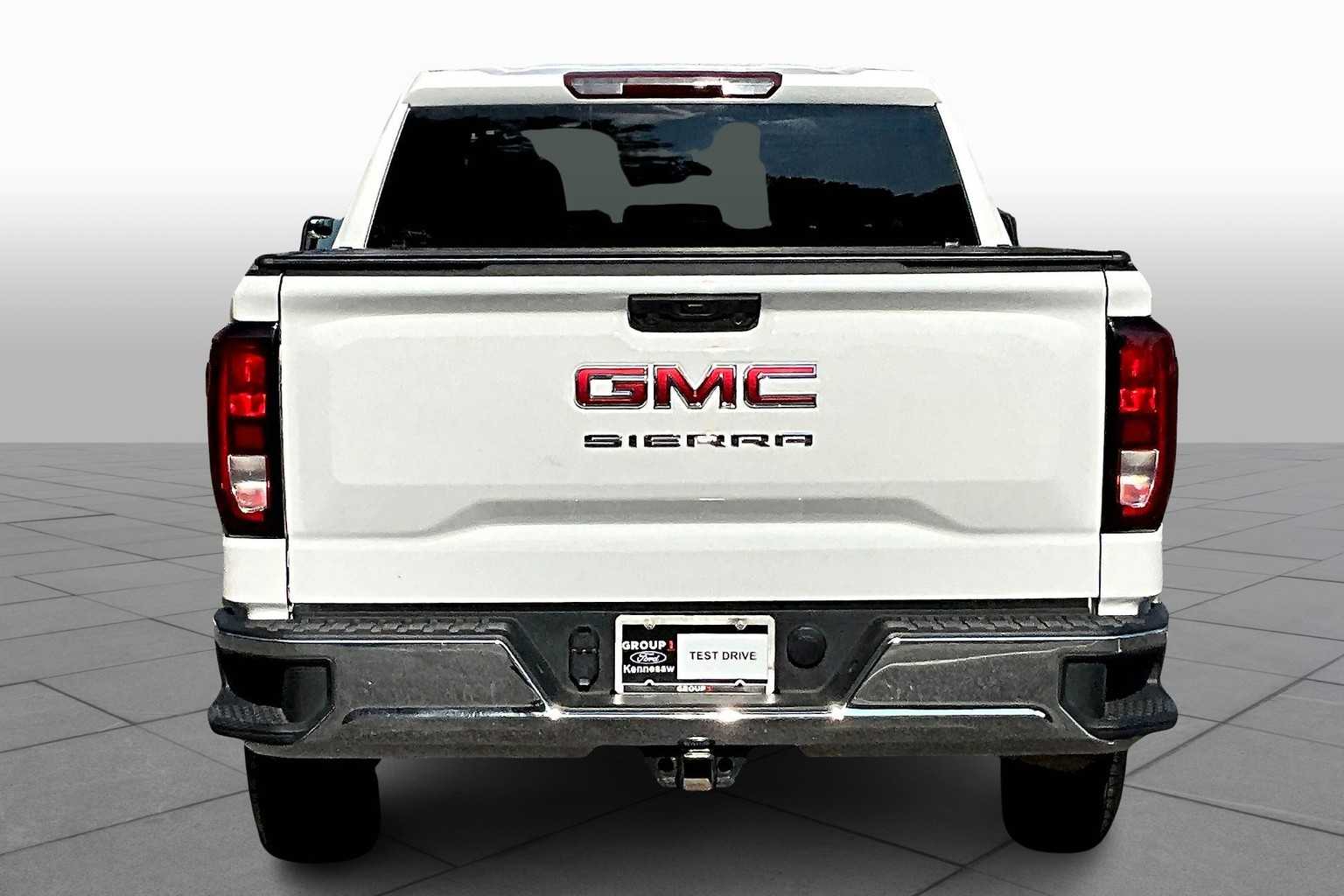2024 Gmc Sierra 1500 Pro photo 4