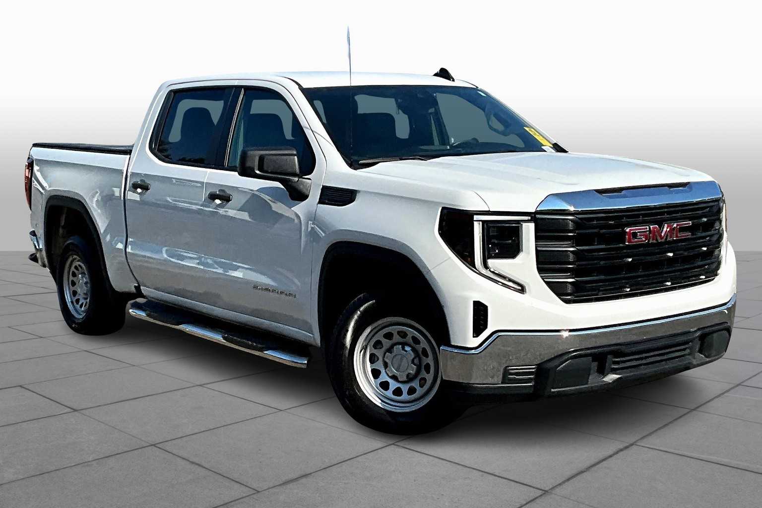 2024 Gmc Sierra 1500 Pro photo 2