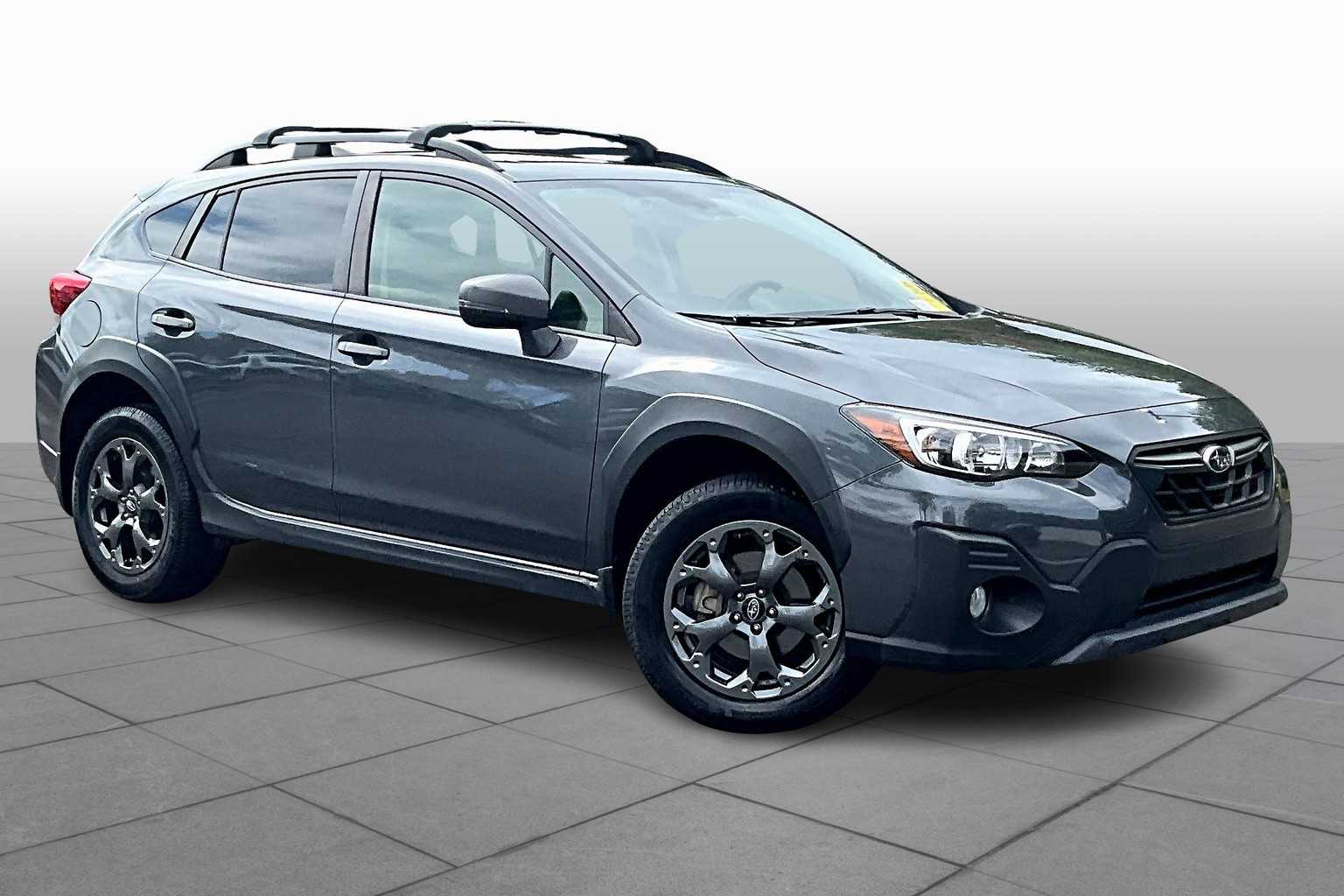 2022 Subaru Crosstrek Sport photo 2