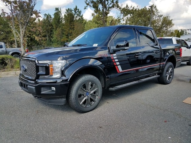 New 2018 Ford F 150 For Sale Kennesaw Ga Vin 1ftew1egxjfa68451
