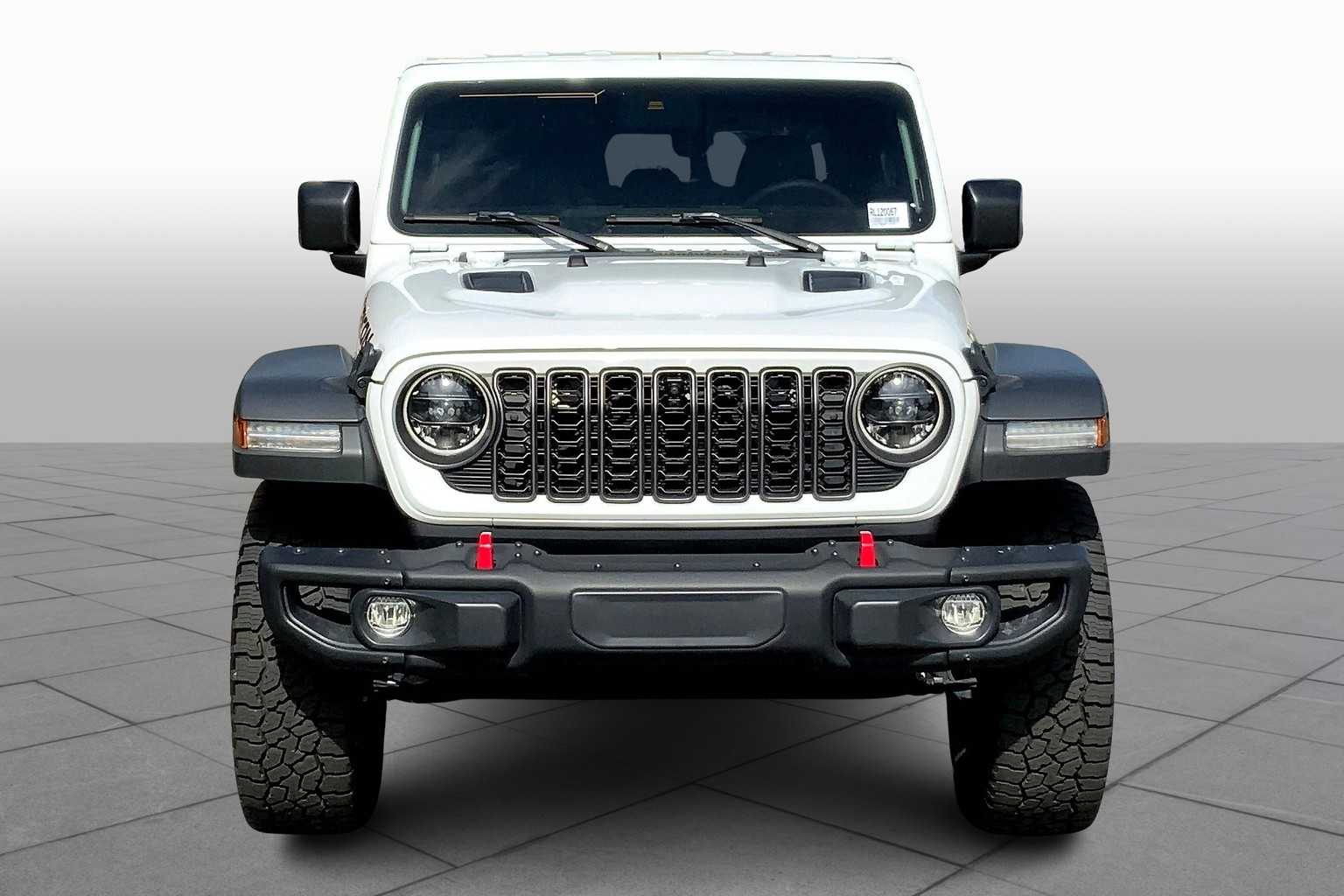 2024 Jeep Gladiator Rubicon photo 3