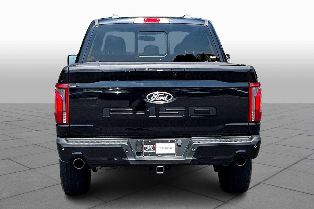 Certified 2024 Ford F-150 Lariat 4WD Supercrew 5.5 Box Truck SuperCrew Cab
