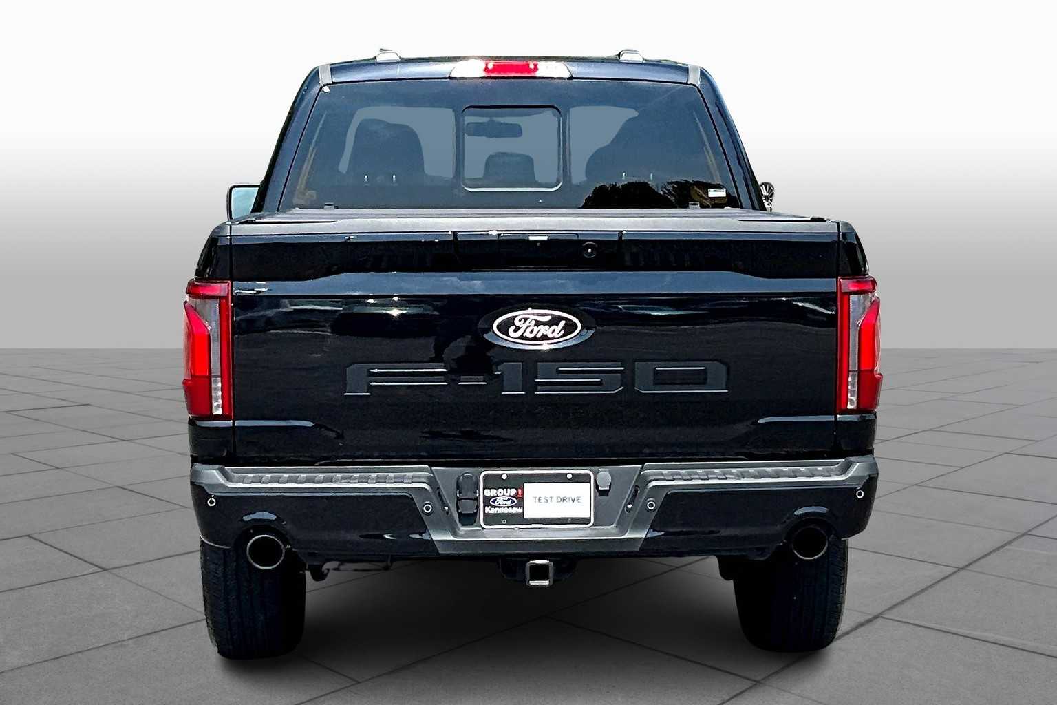 2024 Ford F-150 Lariat photo 4