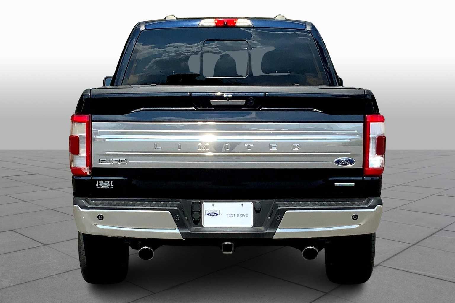 2021 Ford F-150 Limited photo 3