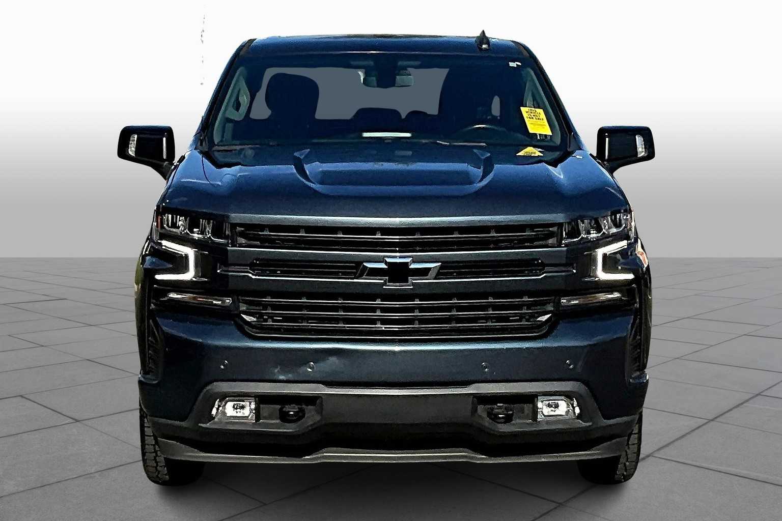 2022 Chevrolet Silverado 1500 RST photo 3
