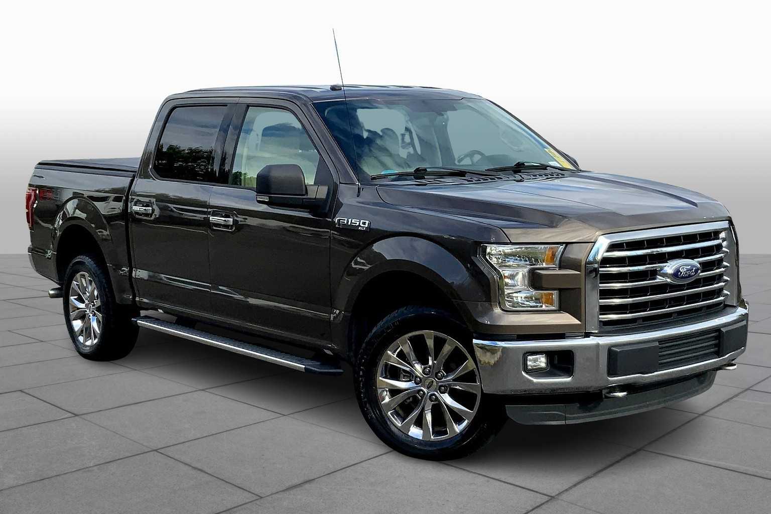 2016 Ford F-150 XLT photo 2