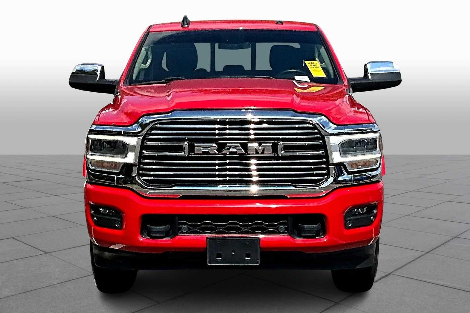 2022 Ram 2500 Laramie photo 3