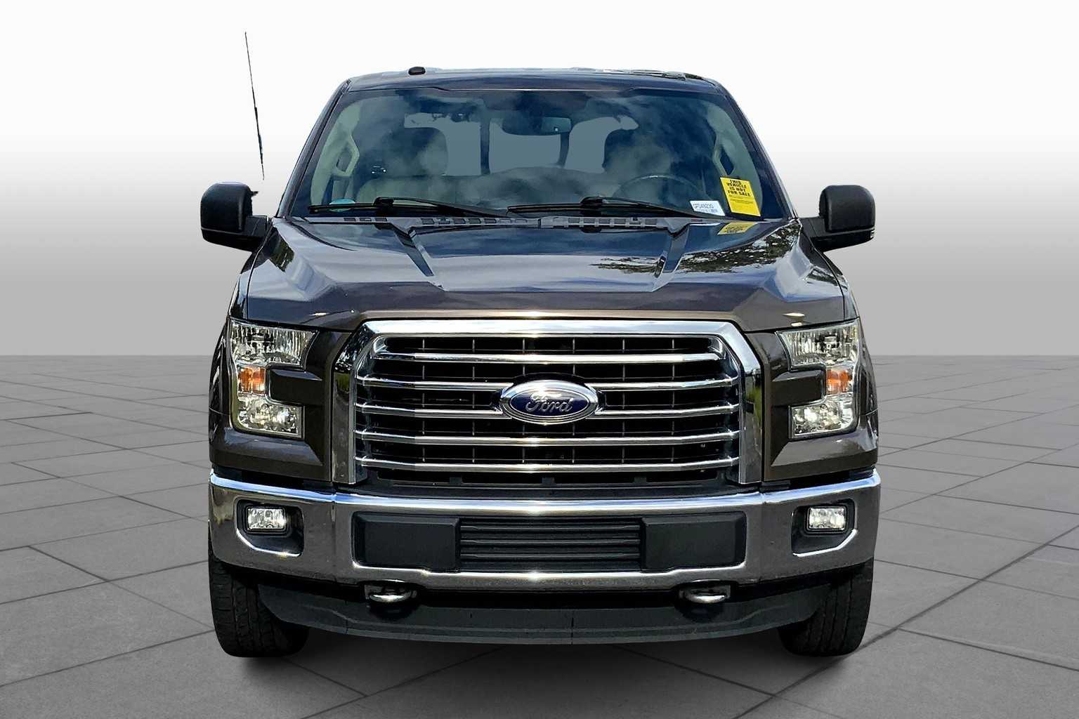 2016 Ford F-150 XLT photo 3