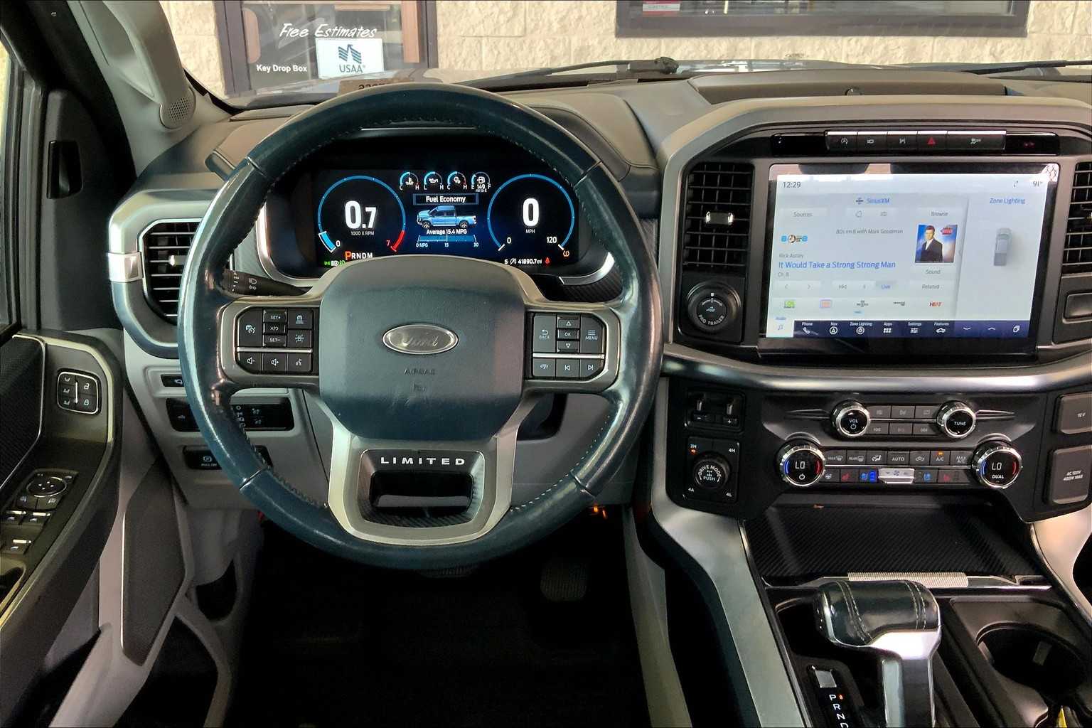 2021 Ford F-150 Limited photo 4