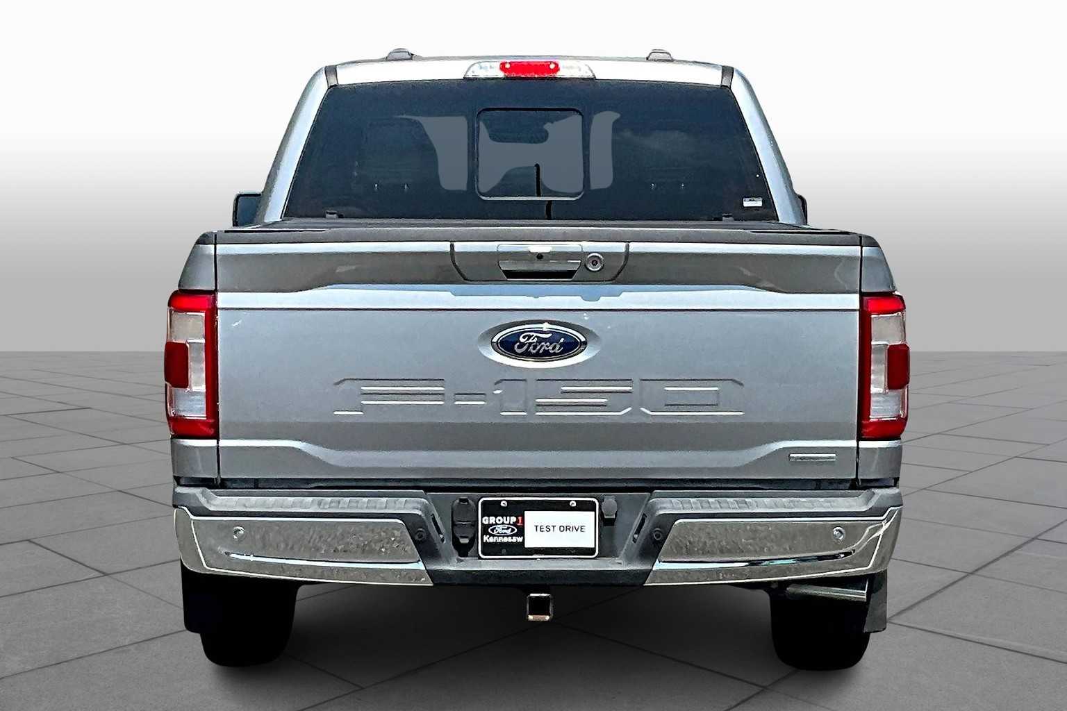 2021 Ford F-150 Lariat photo 4