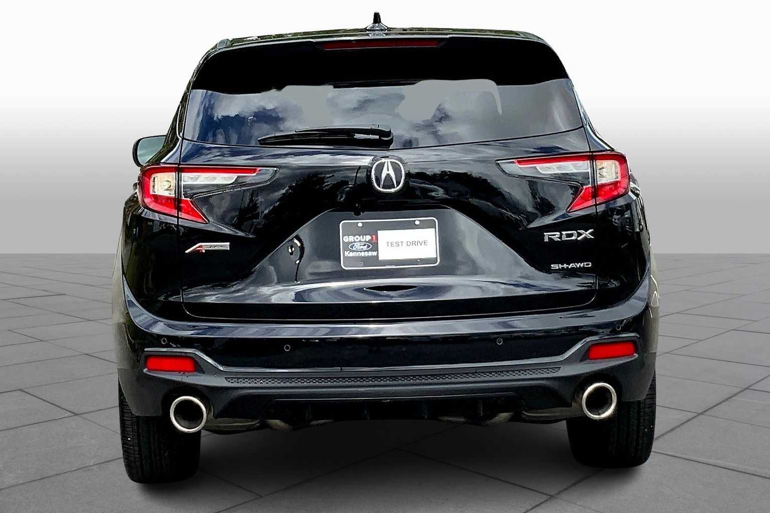 2023 Acura RDX A-Spec photo 3