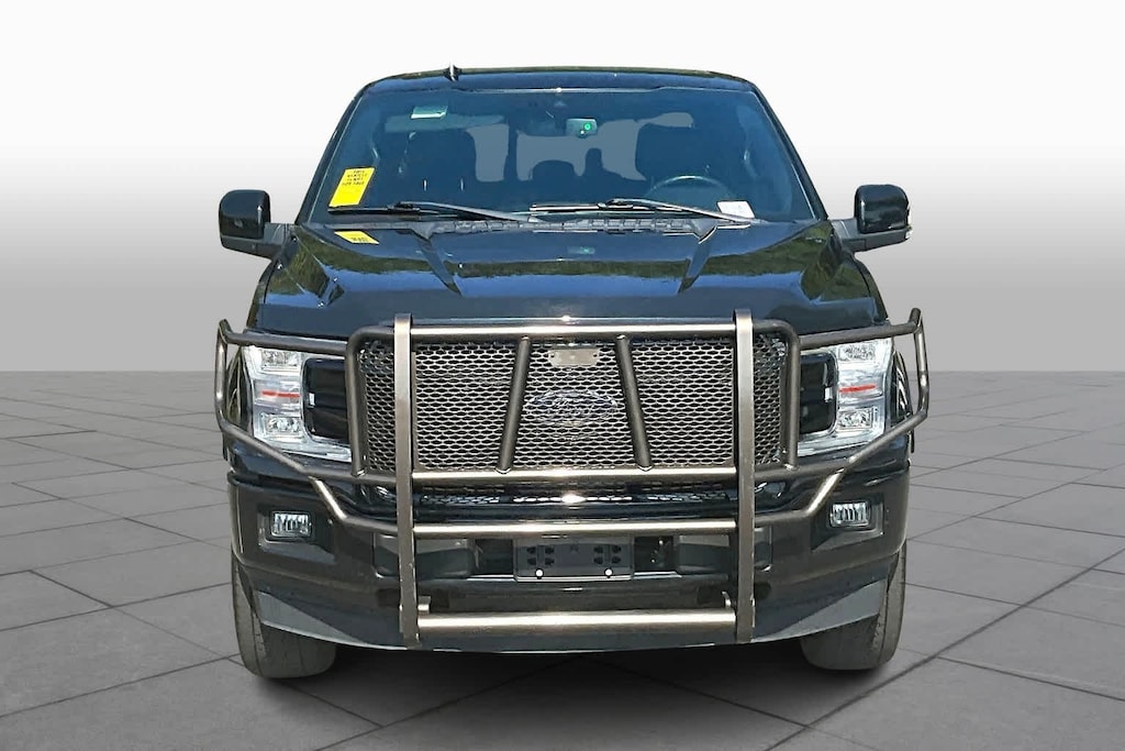 Certified 2020 Ford F-150 Lariat 4WD Supercrew 6.5 Box Truck SuperCrew Cab