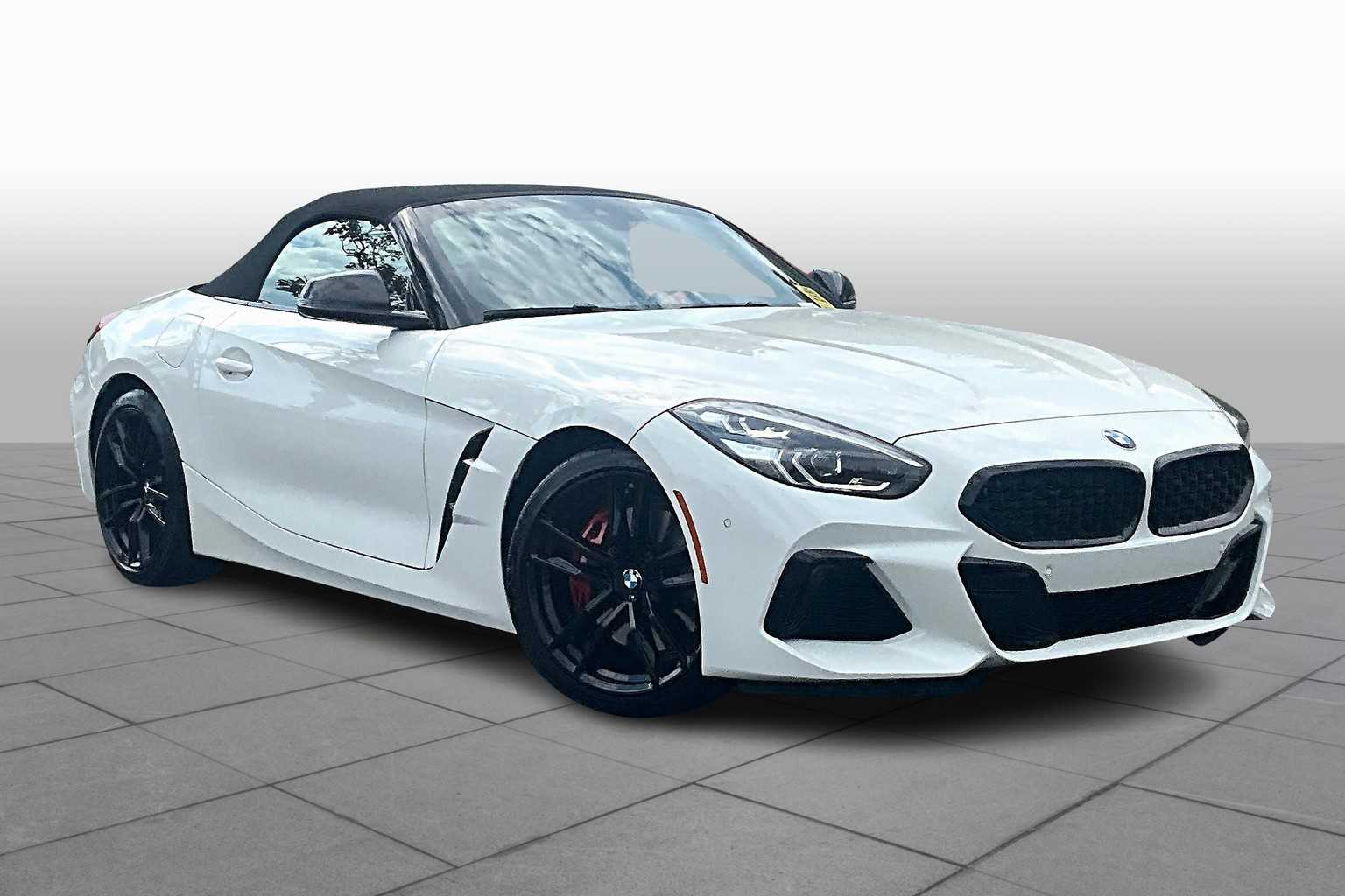 2022 Bmw Z4 M40i photo 2